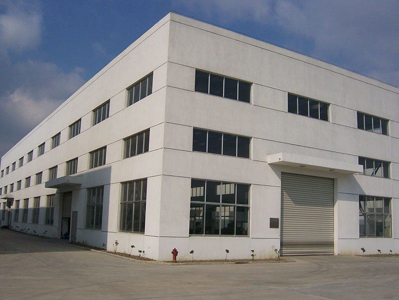 淄博厂区展示